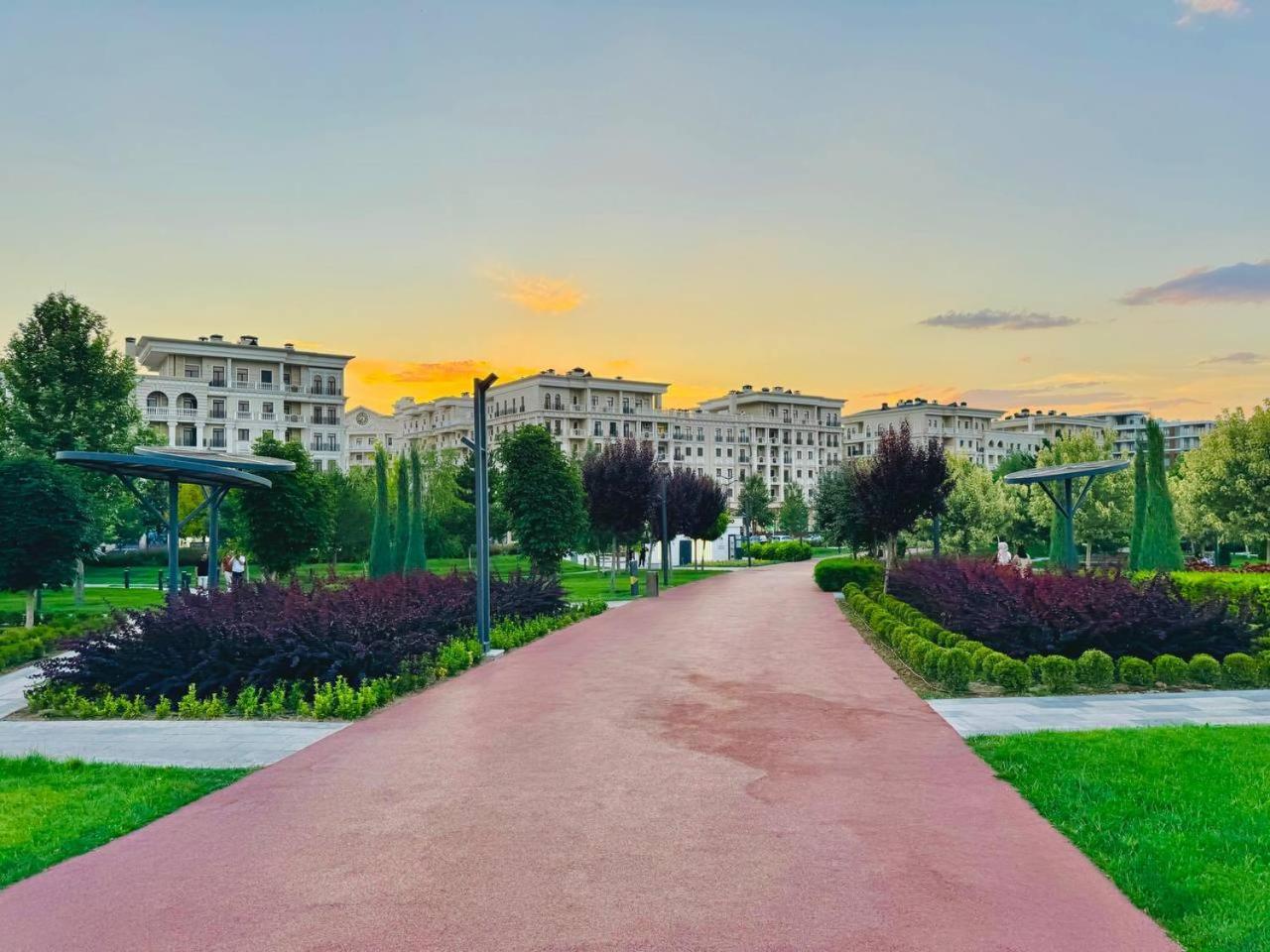 Boulevard Tashkent City المظهر الخارجي الصورة